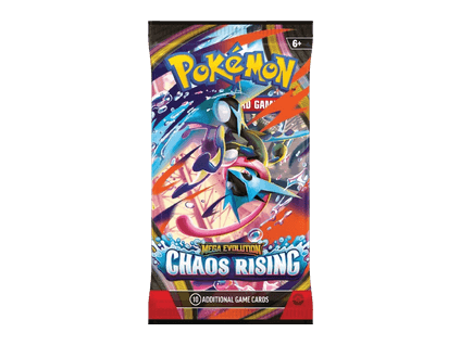 Chaos Rising Booster