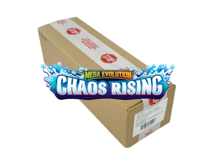 Chaos Rising 6 Booster Box Case