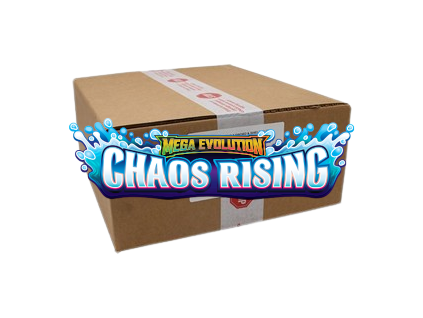 Chaos Rising 10 Elite Trainer Box Case