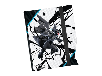 Zekrom 9 Pocket Binder