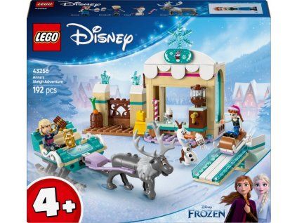 LEGO 43256