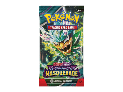 Twilight Masquerade Booster
