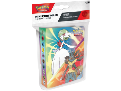 Mega Evolution – Mini Portfolio
