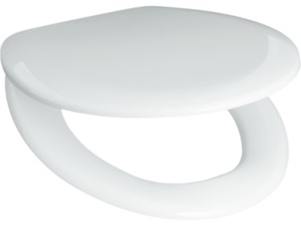 JIKA Deep WC Prkénko Duroplast Bílé (9328.1.000.063.1)