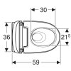 Geberit AquaClean Mera Comforta