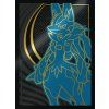 Mega Evolution – Mega Lucario Sleeves