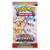 Pokémon TCG: Scarlet & Violet—Prismatic Evolutions – Booster