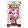 Pokémon TCG: Scarlet & Violet—151 – Booster