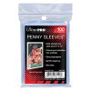 Ultra PRO 100 Penny Sleeves