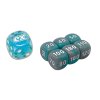 Pokémon TCG: Scarlet & Violet—Temporal Forces – Walking Wake Dice Set