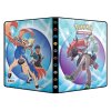 Pokémon TCG: Scarlet & Violet—Journey Together – Ultra Pro 4-Pocket Binder