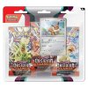 Pokémon TCG: Scarlet & Violet—Obsidian Flames – Eevee 3-Pack Blister