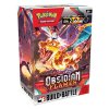 Pokémon TCG: Scarlet & Violet—Obsidian Flames – Build & Battle Box