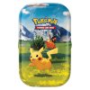 Pokémon TCG: Mega Evolution—Ascended Heroes – Pikachu Mini Tin