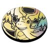 Pokémon TCG: Mega Evolution—Ascended Heroes – Mega Dragonite Coin