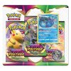 Pokémon TCG: Sword & Shield—Vivid Voltage – Vaporeon 3-Pack Blister