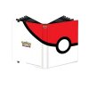 Ultra Pro: Poké Ball 9-Pocket PRO Binder