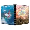 Pokémon TCG: Scarlet & Violet—Surging Sparks – Ultra Pro 4-Pocket Binder