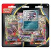 Pokémon TCG: Mega Evolution—Phantasmal Flames – Weavile 3-Pack Blister