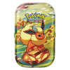 Pokémon TCG: Scarlet & Violet—Prismatic Evolutions – Flareon Mini Tin