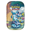 Pokémon TCG: Scarlet & Violet—Prismatic Evolutions – Glaceon Mini Tin