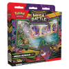 Mega Gengar ex Mega Battle Deck