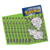Pokémon TCG: Mega Evolution—Perfect Order – Zygarde Core and Cell Sleeves