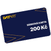 Dárková karta Datart 200