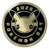 Pokémon Day 2026 Collection Coin