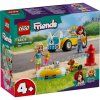 42635 Lego Friends – Pojízdný psí salón
