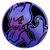 Shining Fates Mewtwo Coin