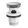 HANSGROHE Odtoková souprava Push-Open, 5/4", chrom (50105000)