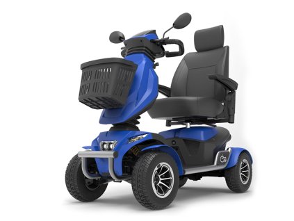 Excel MIO II (Barva Excel Modrá)