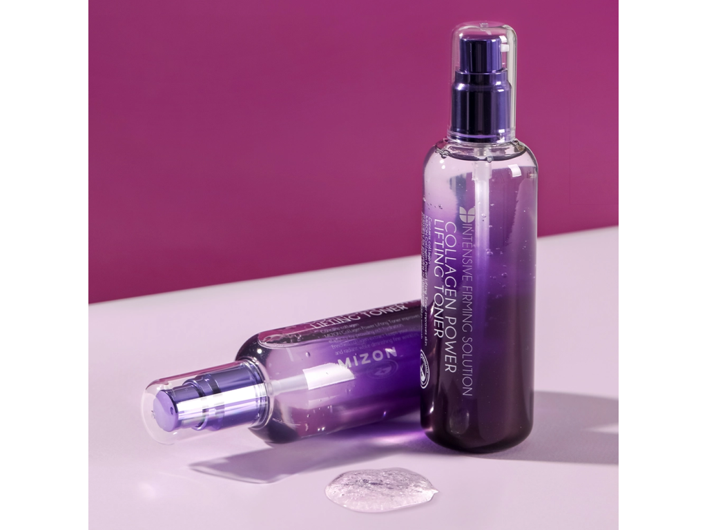Mizon Collagen Power Lifting Toner 120ml — produkt