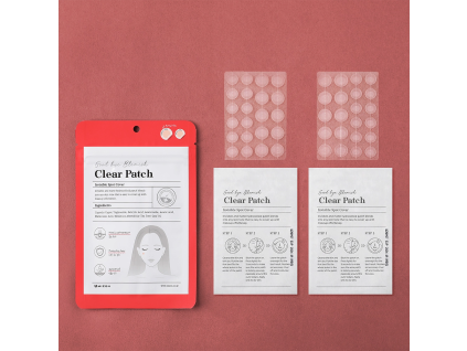 Mizon Goog Bye Blemish Clear Patch 44ks — produkt
