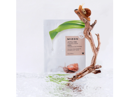 Mizon Joyful Time Essence Mask Snail — produkt