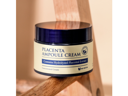 Mizon Placenta Ampoule Cream — produkt