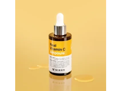 Real Vitamin C ampoule 01