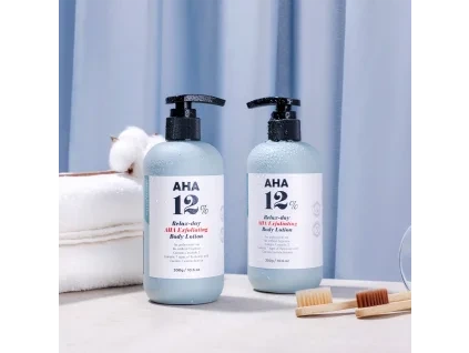 Relax Day Aha Exfoliating Body Lotion 01