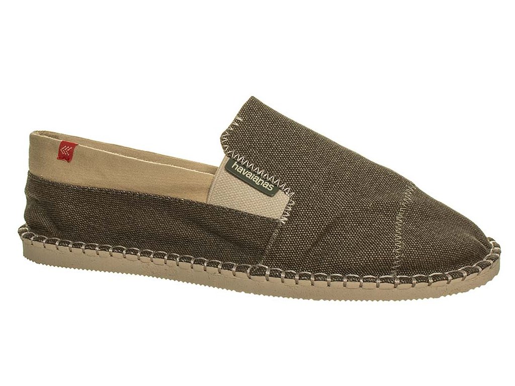 Havaianas dámské boty hnědé (Velikost EU 41)