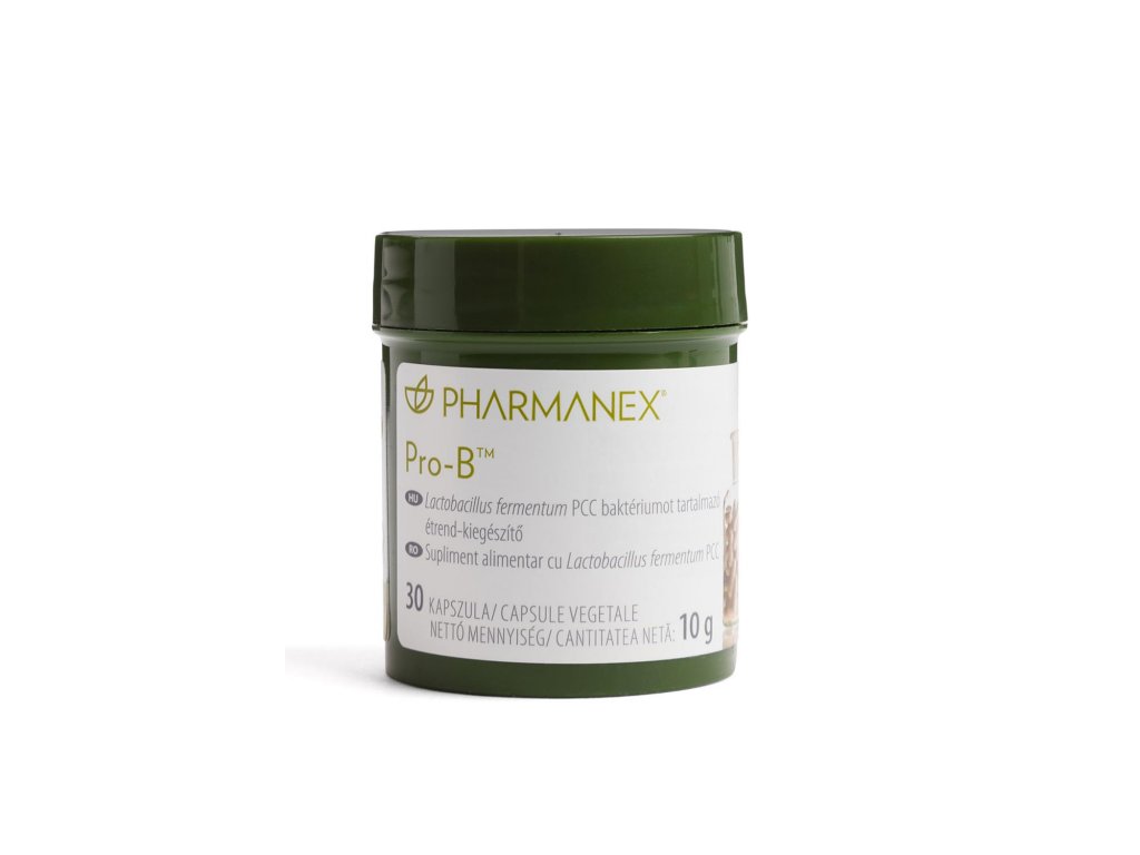 pharmanex pro b friendly bacteria capsule packshot (2)