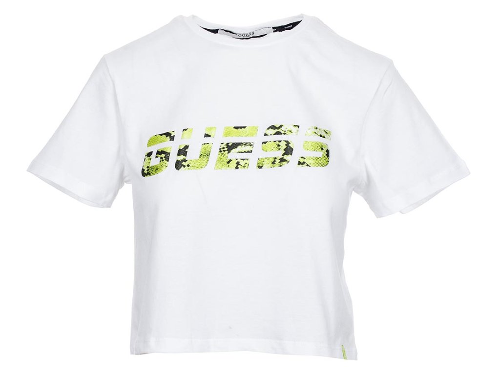 GU565 Guess dámské tričko Fashion Avenue