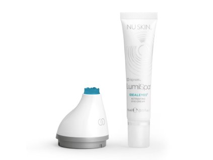 Nu Skin ageLOC LumiSpa Accent & IdealEyes