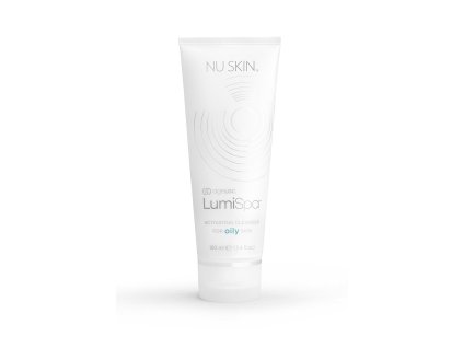 LumiSpa cleanser oily neutral
