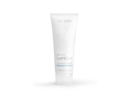 LumiSpa cleanser BlemishProne neutral