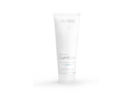 LumiSpa cleanser dry neutral