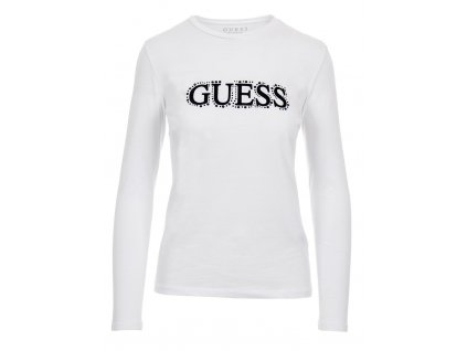 GU501 Guess dámské tričko Fashion Avenue