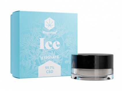 Happease Ice 99,7% CBD Isolate 1g Fashion Avenue