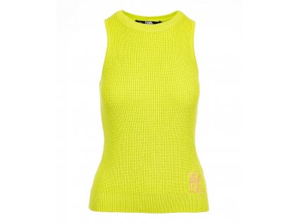 KL152 Karl Lagerfeld dámsk knit tank top Fashion Avenue