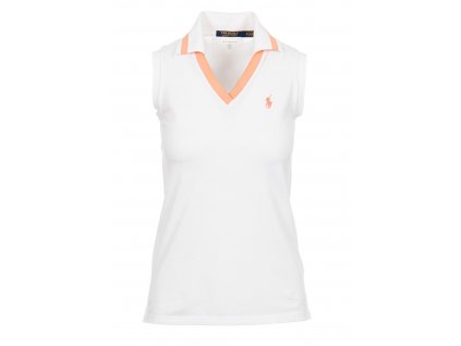 RL156 dámské Ralph Lauren polo golf tričko Fashion Avenue